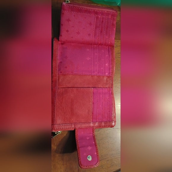 Fossil Long Live Vintage Wallet - Picture 5 of 7